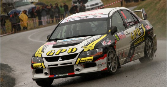 Rally Presov